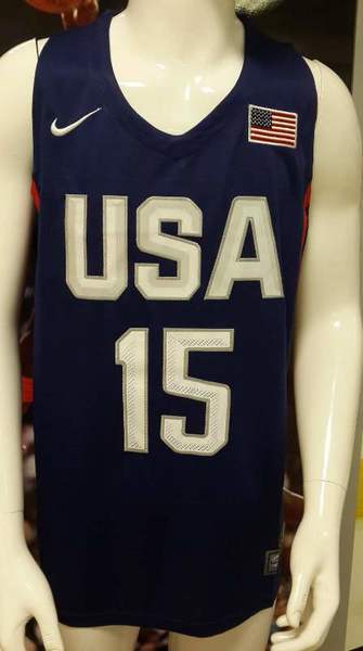 майка баскетбольная  сборной США №15 ANTHONY