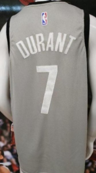 майка баскетбольная Brooklyn Nets №7 DURANT  nike