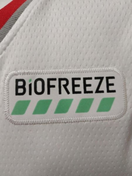 майка баскетбольная  Portland Trail Blazers №0 LILLARD  nike