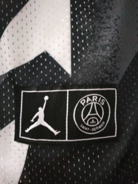 майка баскетбольная Paris SG №23 JORDAN