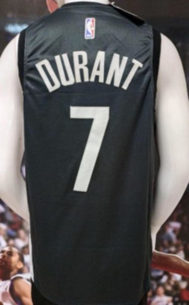 майка баскетбольная Brooklyn Nets №7 DURANT  nike