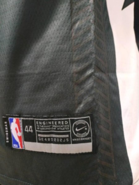 майка баскетбольная Brooklyn Nets №7 DURANT  nike