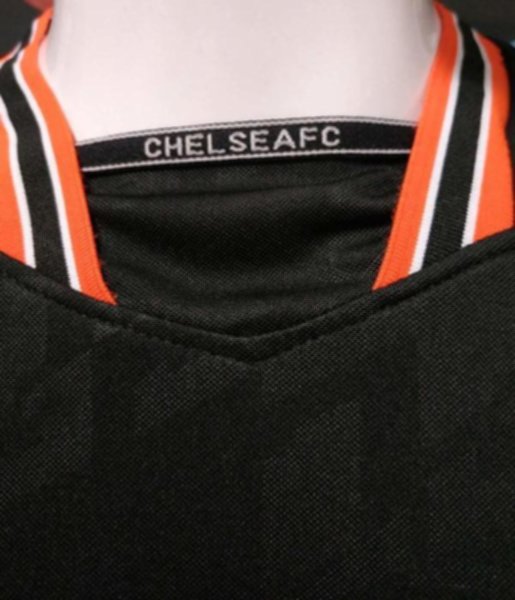 форма Chelsea  длинный рукав  2019-2020  резервная  полиэстер 100%