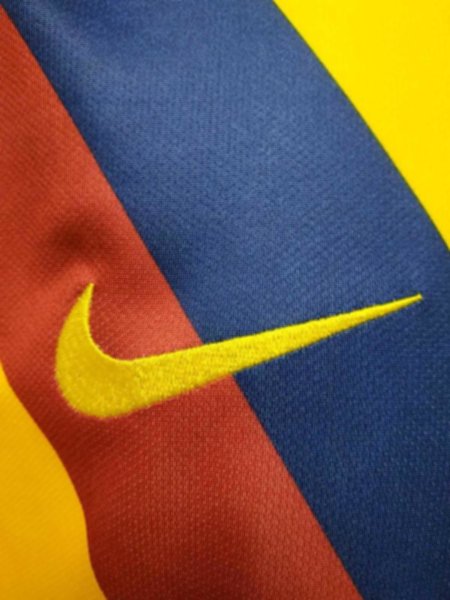 форма Barcelona  длинный рукав №17 GRIEZMANN  2019-2020  гостевая  полиэстер 100%