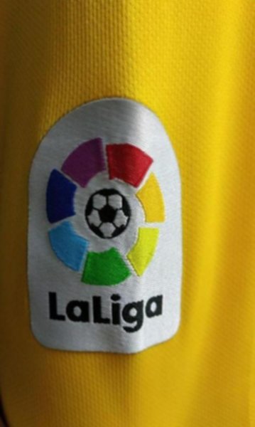 форма Barcelona  длинный рукав №17 GRIEZMANN  2019-2020  гостевая  полиэстер 100%