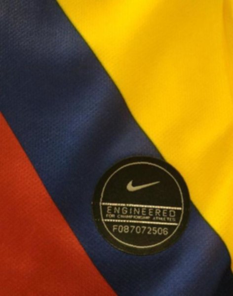 форма Barcelona  длинный рукав №17 GRIEZMANN  2019-2020  гостевая  полиэстер 100%