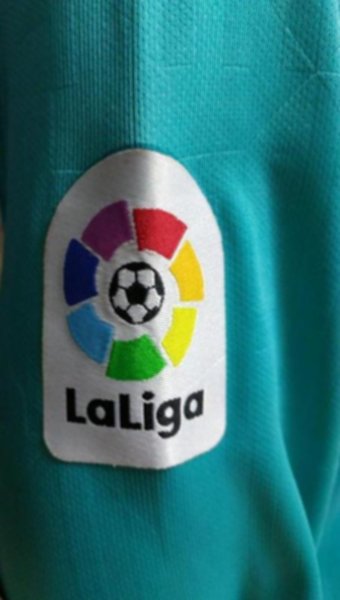 форма Barcelona длинный рукав №10 MESSI  2019-2020  резервная  полиэстер 100%