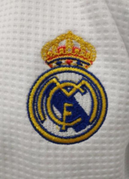 форма детская Real Madrid №7 HAZARD  2019-2020  домашняя  Лига Чемпионов  полиэстер 100%