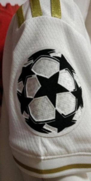 форма детская Real Madrid №7 HAZARD  2019-2020  домашняя  Лига Чемпионов  полиэстер 100%