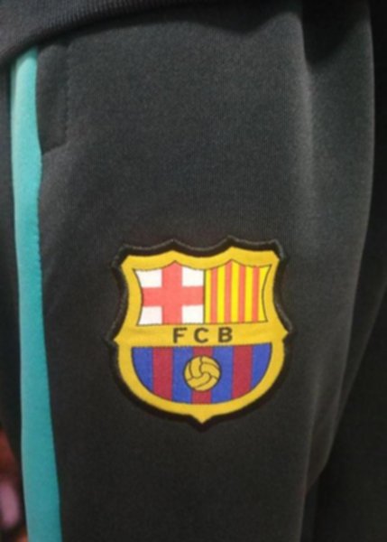 спортивный костюм  Barcelona  2019-2020  полиэстер 100%