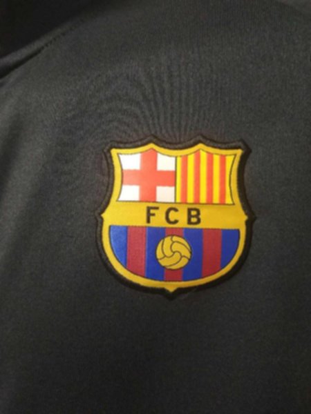спортивный костюм  Barcelona  2019-2020  полиэстер 100%