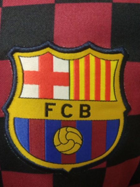 спортивный костюм  Barcelona   2019-2020  полиэстер 100%