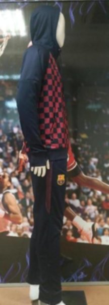 спортивный костюм  Barcelona   2019-2020  полиэстер 100%