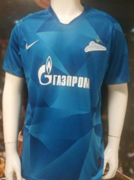 майка Зенит  2019  полиэстер 100%