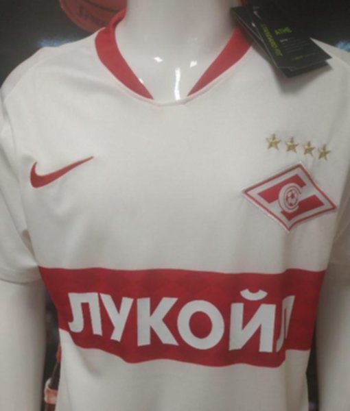майка Спартак Москва  2019  полиэстер 100%