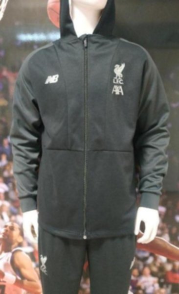 спортивный костюм Liverpool   2019-2020  полиэстер 100%