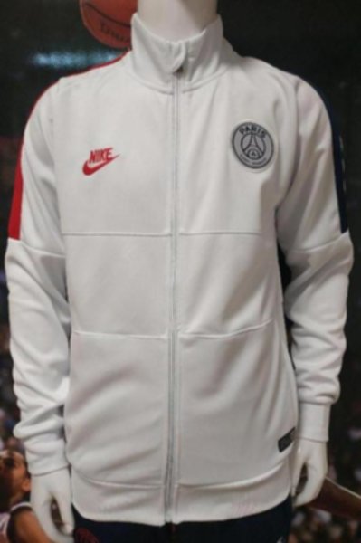спортивный костюм  Paris SG  2019  nike полиэстер 100%