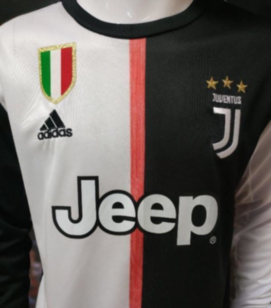 форма Juventus  №10 DYBALA  длинный рукав  2019-2020  домашняя  полиэстер 100%