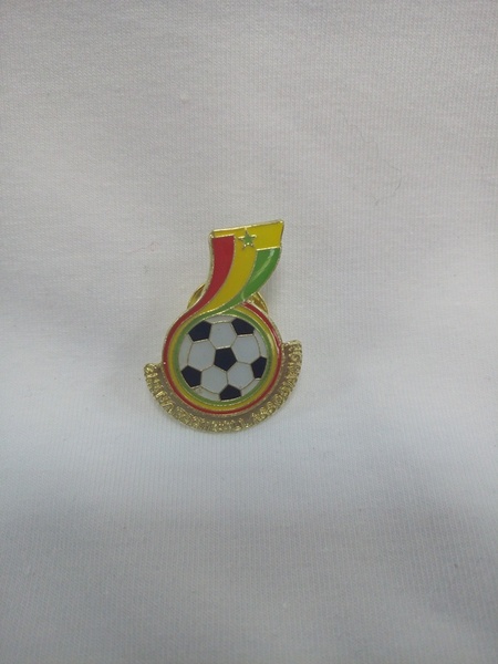 значок сборной Ганы  №0214