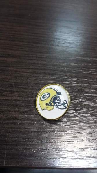 значок Green Bay Packers  №0251