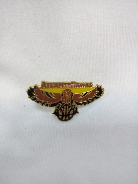 значок Atlanta Hawks  №0178