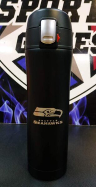 термокружка Seattle Seahawks  450мл
