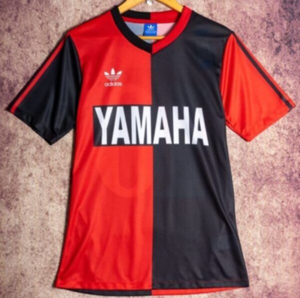 майка Newells Old Boys  ретро №10 MARADONA  1993