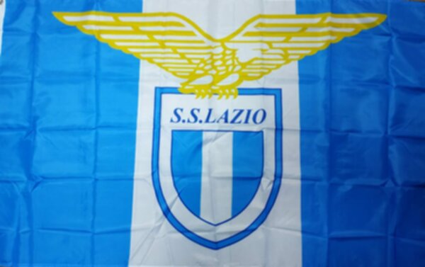 флаг  Lazio  150 х 90 см
