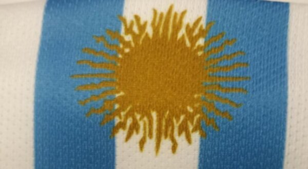 форма детская сборной Аргентины №10 MESSI  World Champions  2022