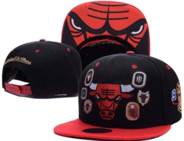 снэпбэк Chicago Bulls