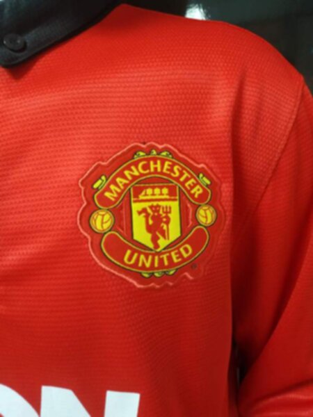 форма  Manchester United   длинный рукав