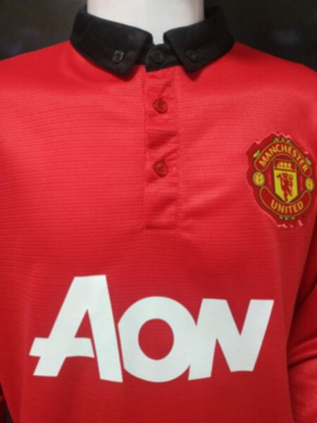 форма  Manchester United   длинный рукав