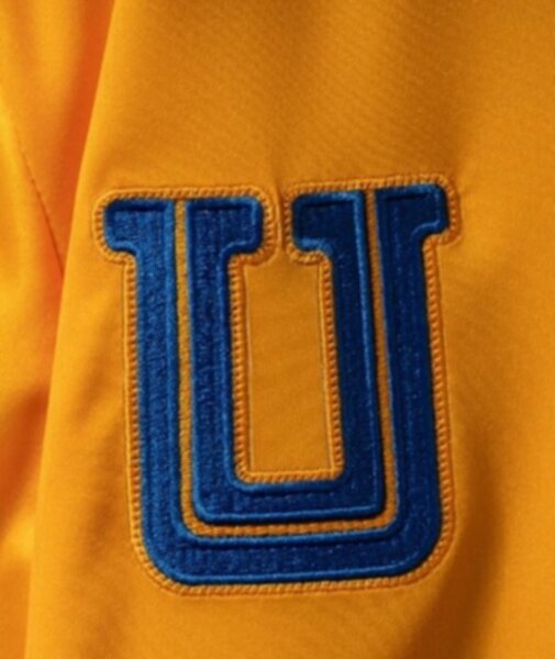 майка U.A.N.L.-Tigres 2021-2022  домашняя полиэстер 100%