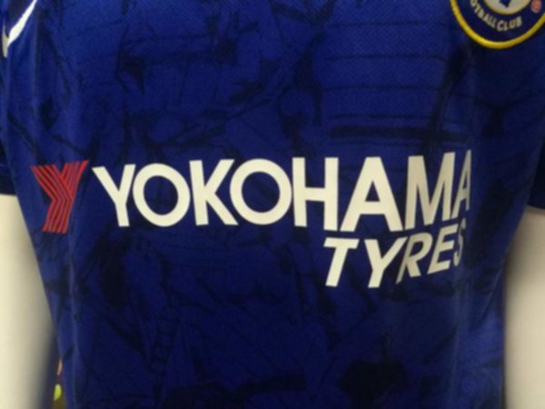 форма Chelsea  2019-2020  домашняя