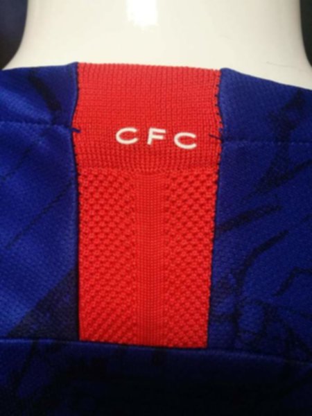 форма Chelsea  2019-2020  домашняя