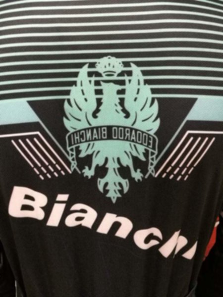 велоформа BIANCHI  длинный рукав
