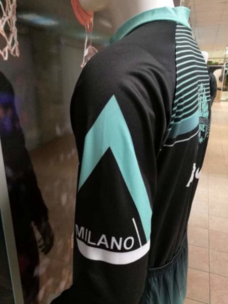 велоформа BIANCHI  длинный рукав