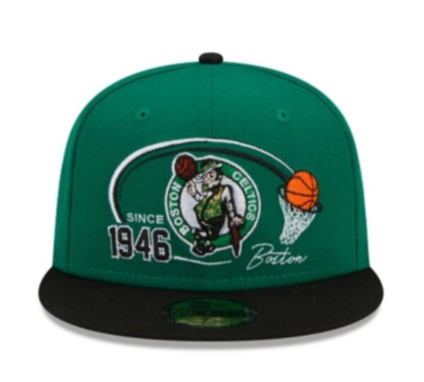 снэпбэк Boston Celtics