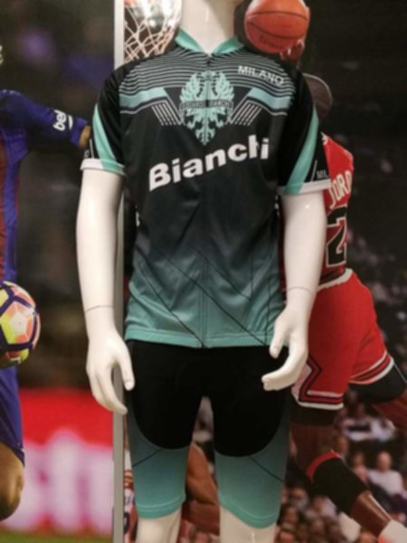 велоформа BIANCCI