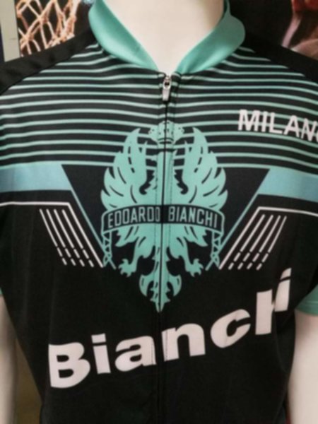 велоформа BIANCCI