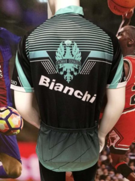 велоформа BIANCCI