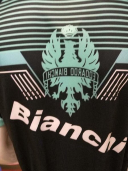 велоформа BIANCCI