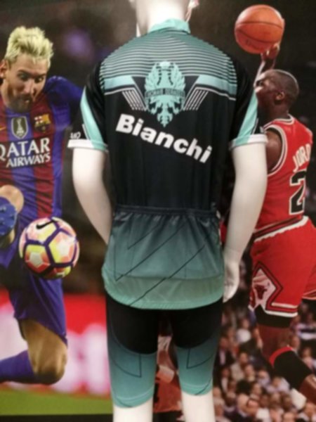 велоформа BIANCCI