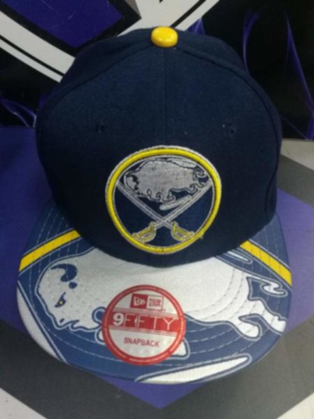 снэпбэк Buffalo Sabres new era