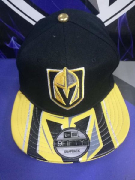 снэпбэк Vegas Golden Knights