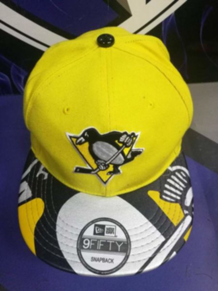 снэпбэк Pittsburgh Penguins