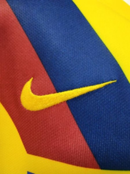 форма детская Barcelona  2019-2020  гостевая