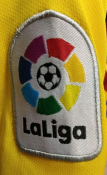 форма детская Barcelona  2019-2020  гостевая