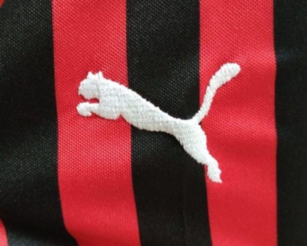 форма детская AC Milan  2019-2020  домашняя