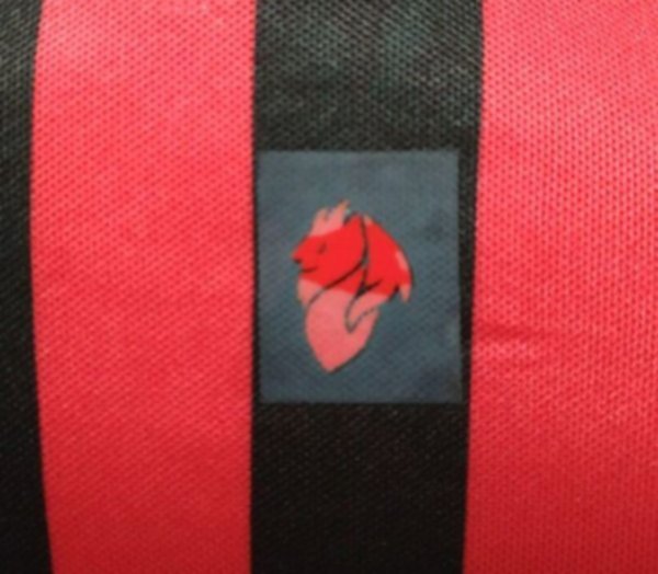 форма детская AC Milan  2019-2020  домашняя